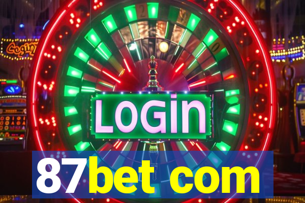 87bet com